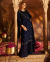 Ready to wear - Navy Blue l287